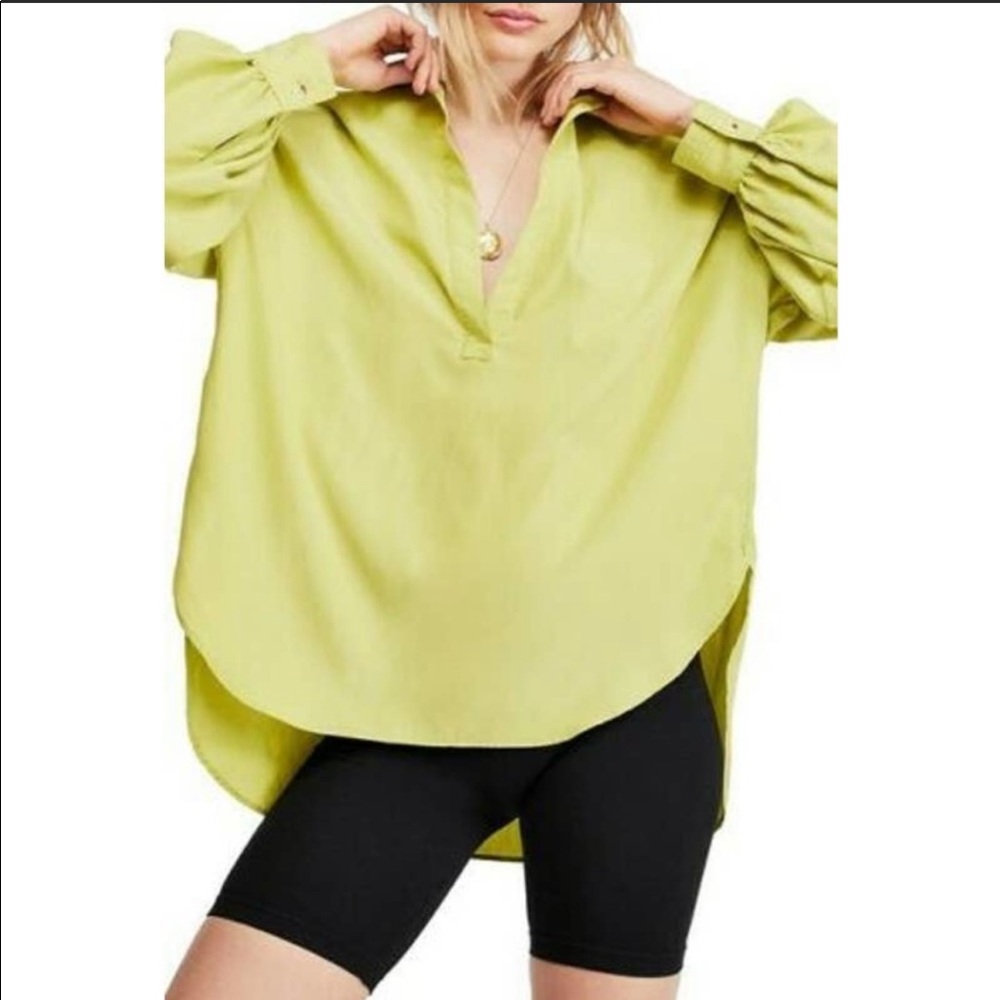We The Free Love Until Tomorrow modal blouse | Size M | NWOT